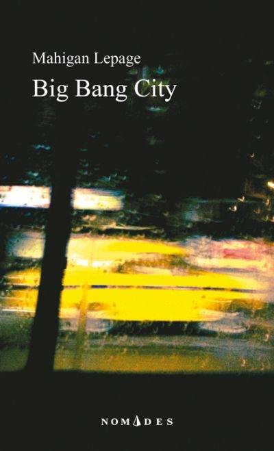 Big Bang City : voyages en mégapoles d'Asie