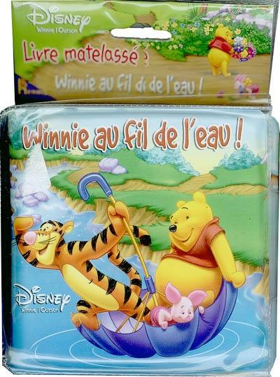 Winnie au fil de l'eau