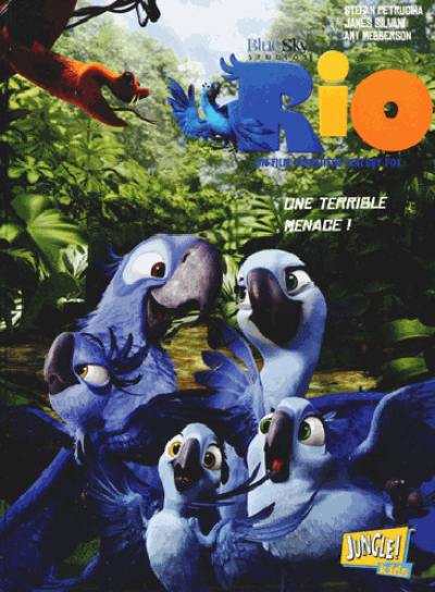 Rio. Vol. 1. Une terrible menace !