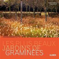 Les plus beaux jardins de graminées