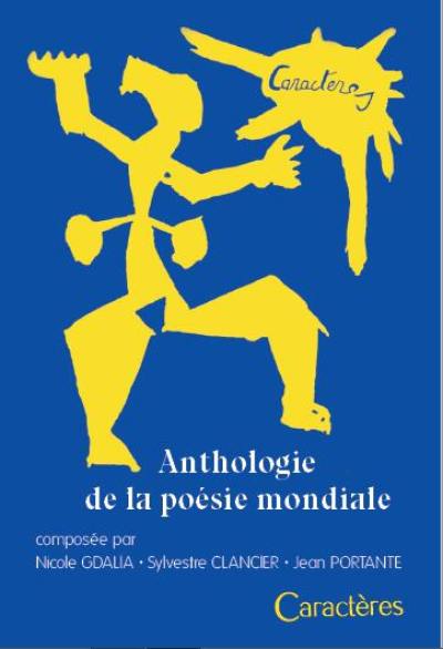 Anthologie de la poésie mondiale