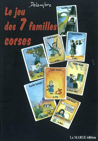 Le jeu des 7 familles corses