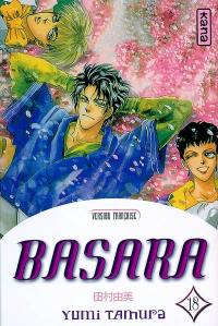 Basara. Vol. 18