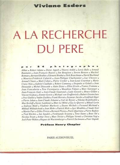 A la recherche du père