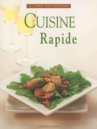 Cuisine rapide