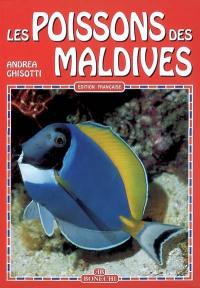 Les poissons des Maldives