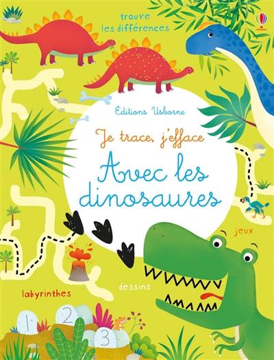 Avec les dinosaures