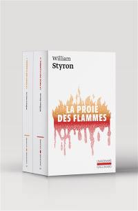 Coffret La proie des flammes