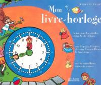 Mon livre-horloge