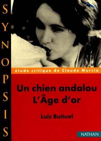 Un chien andalou, L'âge d'or, Luis Bunuel