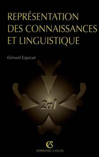 Représentation des connaissances et linguistique