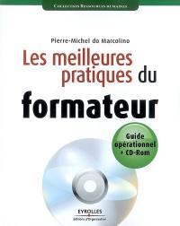 Les meilleures pratiques du formateur : guide opérationnel