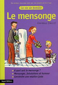 Le mensonge