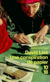 Une conspiration de papier