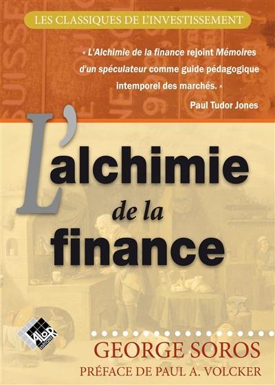 L'alchimie de la finance