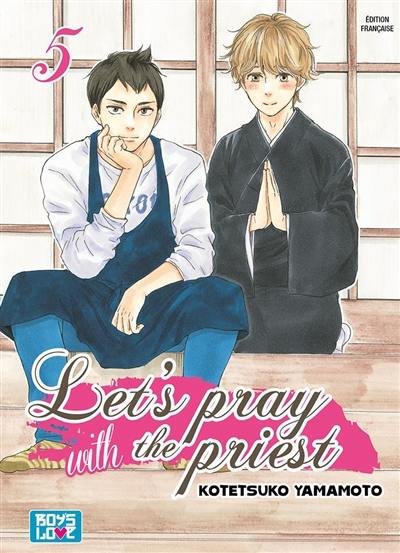 Let's pray with the priest. Vol. 5