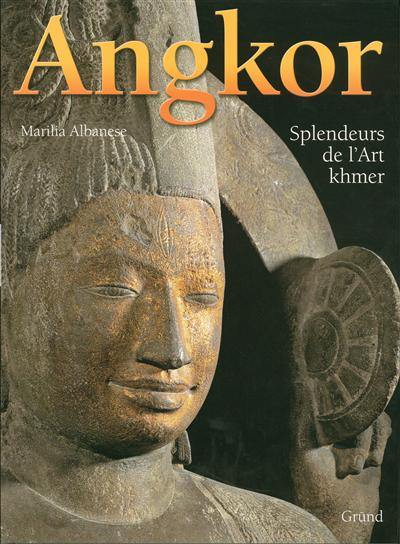 Angkor, splendeurs de l'art khmer