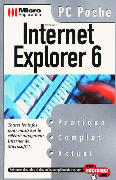 Internet Explorer 6