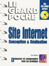 Site Internet conception et réalisation