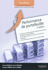 Performance de portefeuille