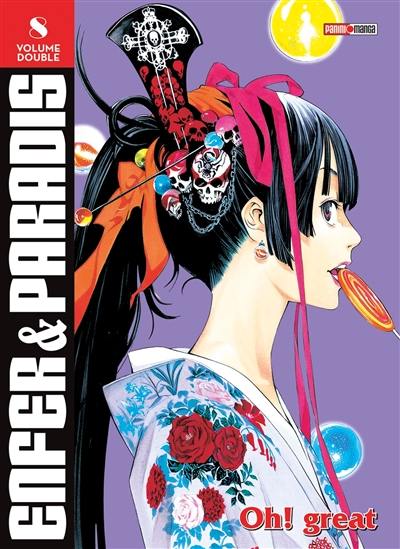 Enfer et paradis : volume double. Vol. 8