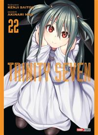 Trinity seven. Vol. 22