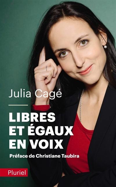 Libres et égaux en voix