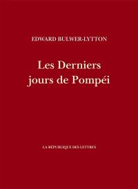 Les derniers jours de Pompéi