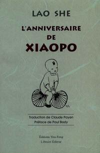 L'anniversaire de Xiaopo