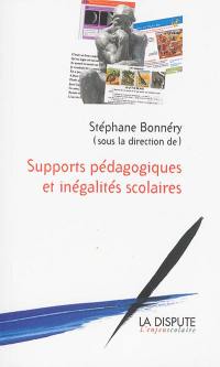 Supports pédagogiques et inégalités scolaires : études sociologiques