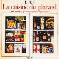 La cuisine du placard