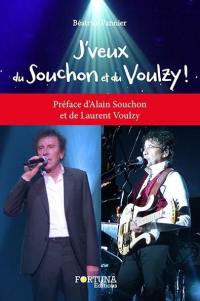 J'veux du Souchon et du Voulzy