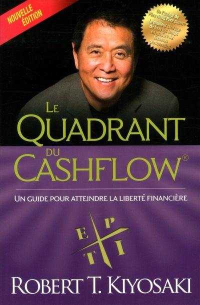 Le quadrant du Cashflow : un guide pour atteindre la liberté financière