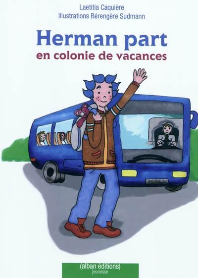 Herman part en colonie de vacances