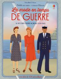 La mode en temps de guerre : la Seconde Guerre mondiale, 1939-1945