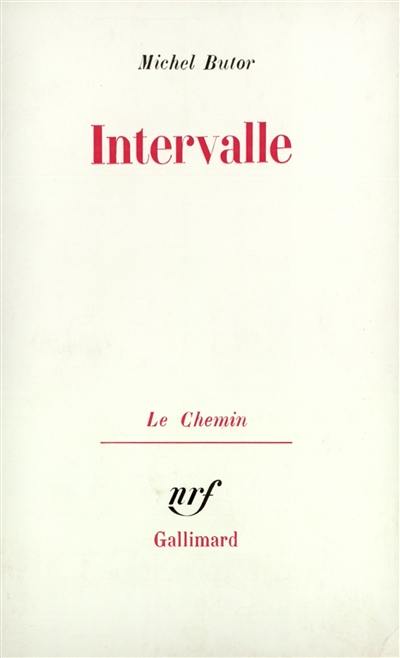 Intervalle