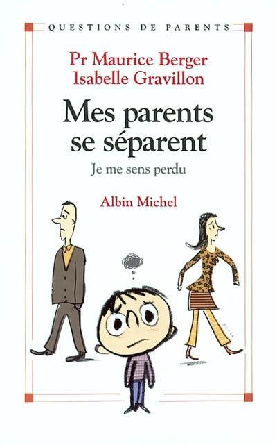 Mes parents se séparent : je me sens perdu