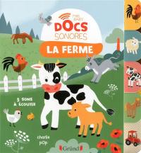 La ferme : 5 sons à écouter