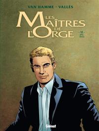 Les maîtres de l'orge. Vol. 6. Jay, 1973