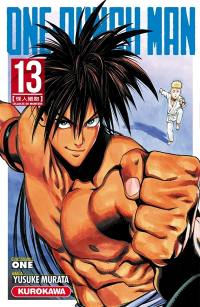 One-punch man. Vol. 13. Cellules de monstre