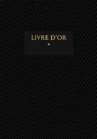 Livre d'or : noir