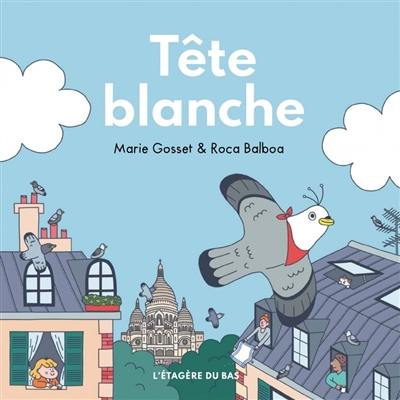 Tête blanche