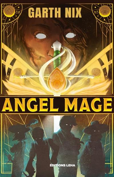 Angel mage