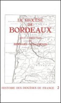 Le diocèse de Bordeaux