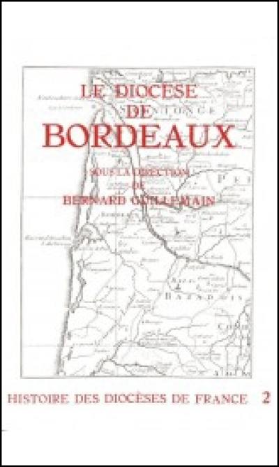 Le diocèse de Bordeaux