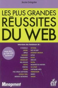 Les plus grandes réussites du Web