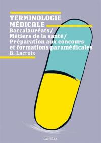 Terminologie médicale : méthodes et activités