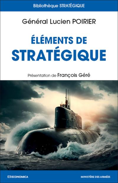 Eléments de stratégique