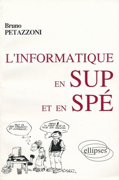 L'Informatique en sup et en spé