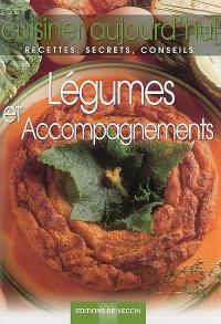 Légumes et accompagnements